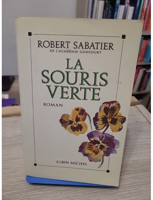 La Souris verte