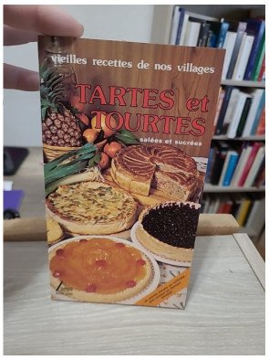 Tartes et tourtes salées et sucrées