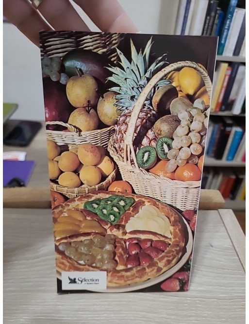 Tartes et tourtes salées et sucrées