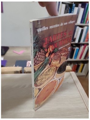 Tartes et tourtes salées et sucrées