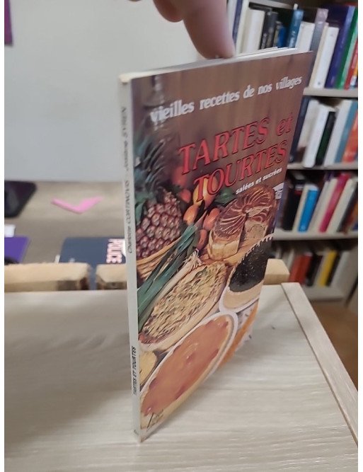 Tartes et tourtes salées et sucrées
