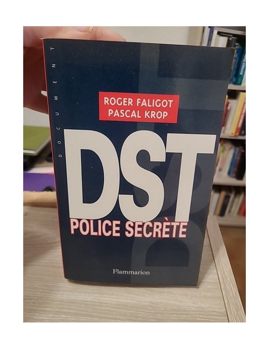 DST : Police secrète