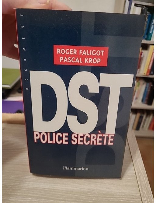 DST : Police secrète
