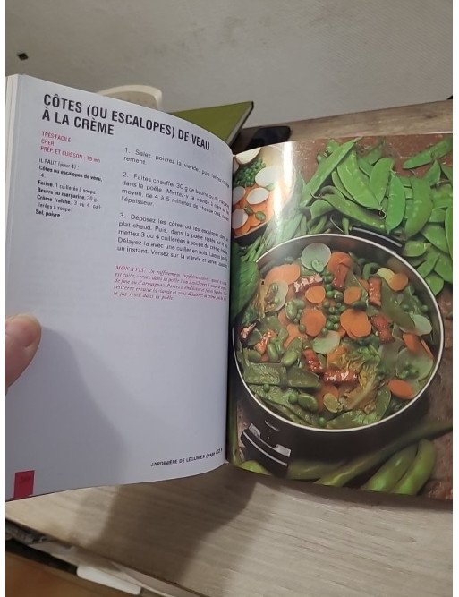 Recettes faciles - Françoise Bernard