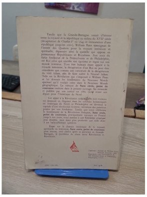 Sans croix, point de couronne... 1re partie - William Penn