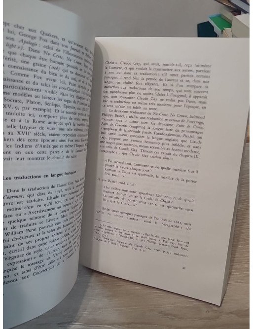 Sans croix, point de couronne... 1re partie - William Penn