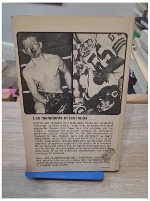 Les Gladiateurs de l'Amérique - Paul E. Ohl