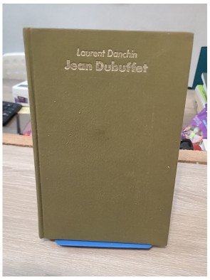 Jean Dubuffet – Laurent Danchin