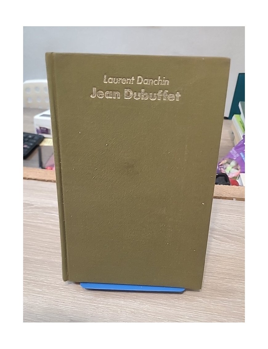 Jean Dubuffet – Laurent Danchin