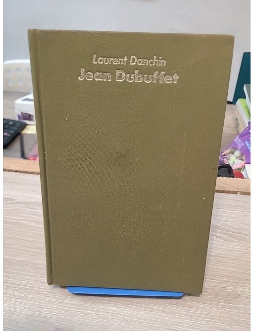 Jean Dubuffet – Laurent Danchin
