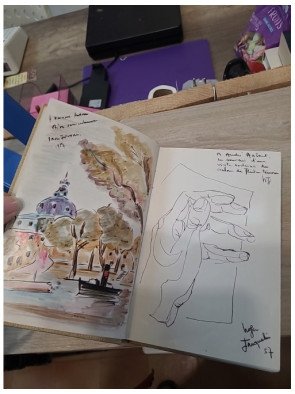 Les Peintres témoins de leur temps VI : Le Sport – Collectif