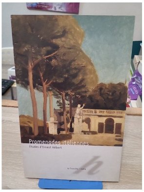 Promenades italiennes – Laurence Huault-Nesme, Isabelle Julia