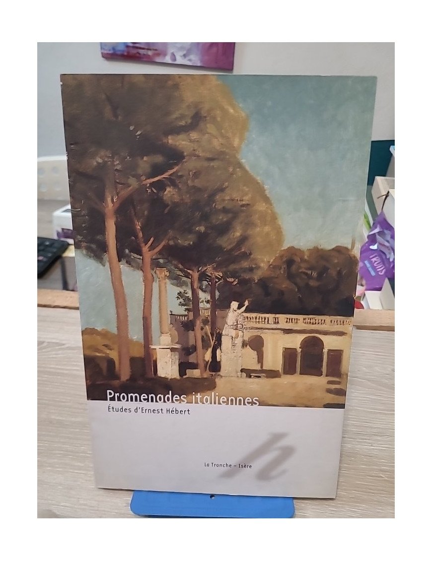 Promenades italiennes – Laurence Huault-Nesme, Isabelle Julia