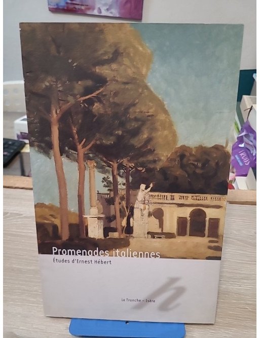 Promenades italiennes – Laurence Huault-Nesme, Isabelle Julia