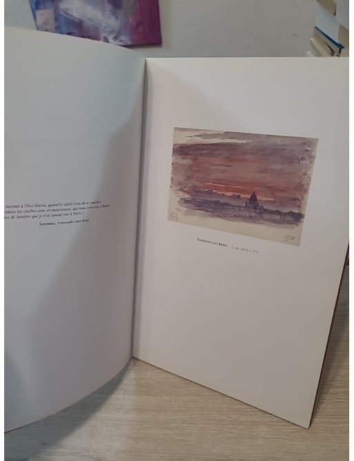 Promenades italiennes – Laurence Huault-Nesme, Isabelle Julia