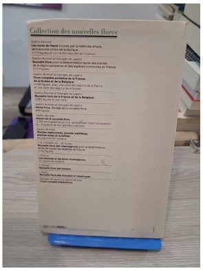 Flore complète portative de la France, de la Suisse et de la Belgique - Gaston Bonnier