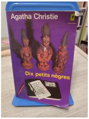 Dix petits nègres