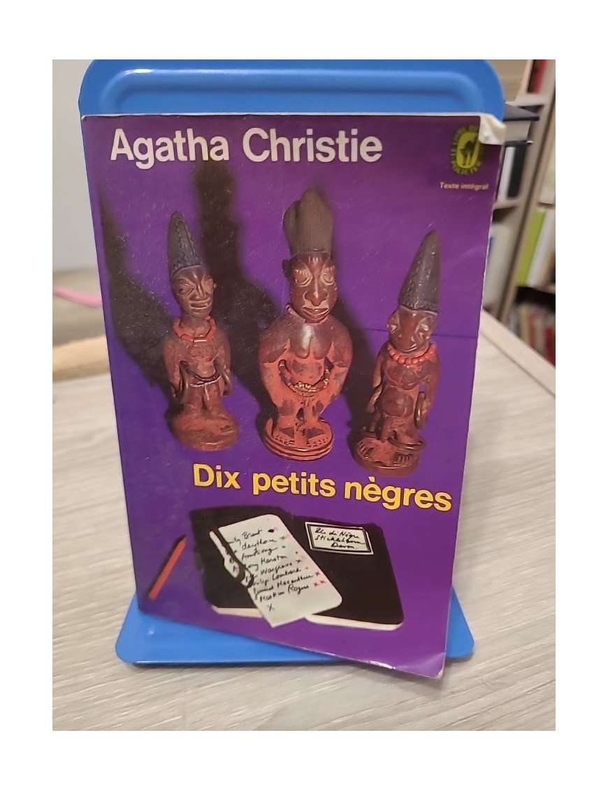 Dix petits nègres