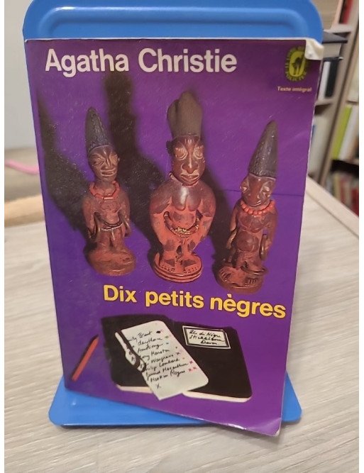 Dix petits nègres