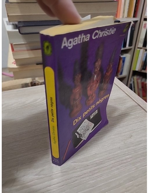 Dix petits nègres