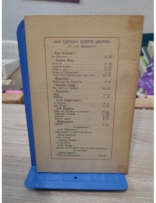 La Part du feu – Louis Ducreux