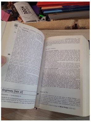 Grande Bretagne (Guide Bleu) - Denise Bernard-Folliot et al.