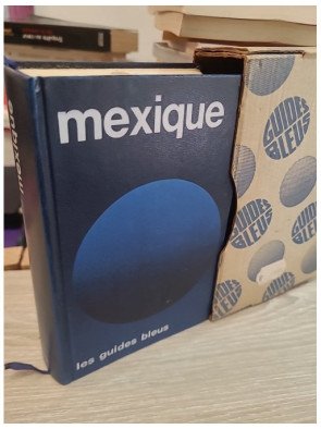 Mexique, Guatemala (Guide Bleu) - Robert Boulanger