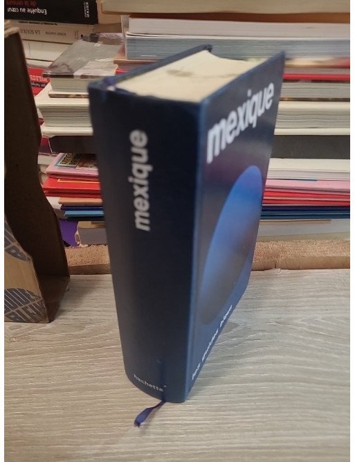 Mexique, Guatemala (Guide Bleu) - Robert Boulanger