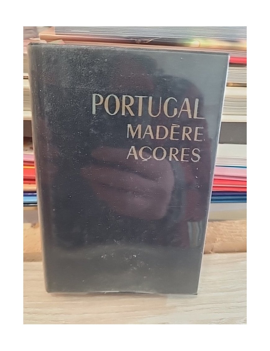 Portugal, Madère, Açores (Guide Bleu) - Bernard Hennequin