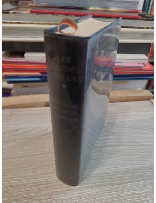 Portugal, Madère, Açores (Guide Bleu) - Bernard Hennequin