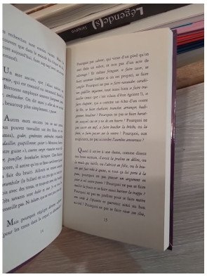 Les Mots et la chose - Jean-Claude Carrière