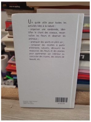 Le petit guide de la nature - Monique Remillieux