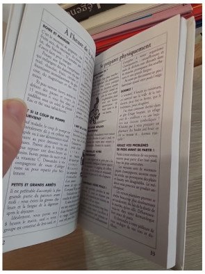 Le petit guide de la nature - Monique Remillieux