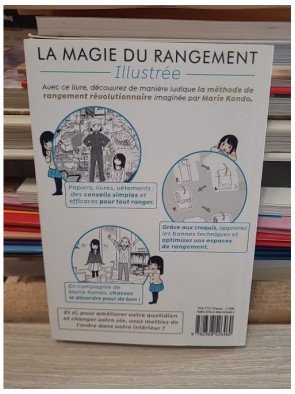 La Magie du Rangement Illustrée (1) - Marie Kondo