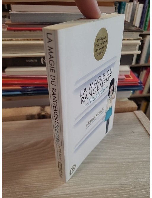 La Magie du Rangement Illustrée (1) - Marie Kondo