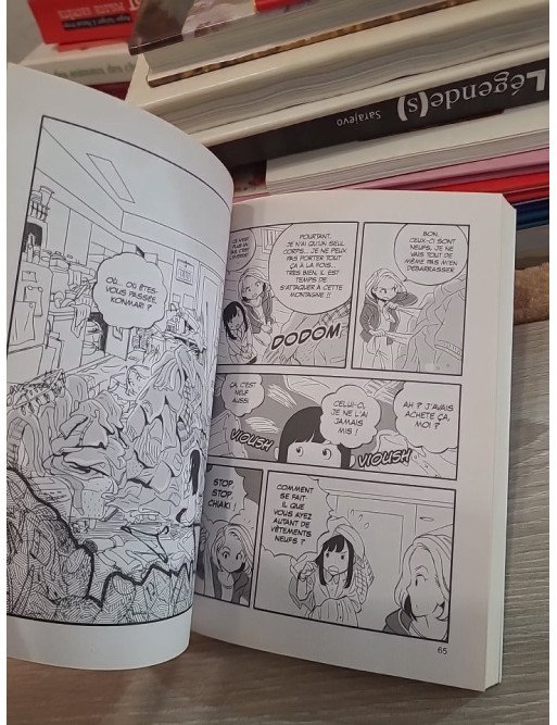 La Magie du Rangement Illustrée (1) - Marie Kondo