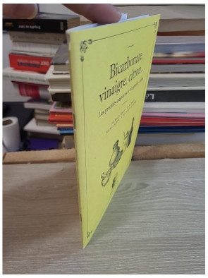 Bicarbonate, vinaigre, citron... Les produits magiques de nos grands-mères - Marie-Noëlle Pichard