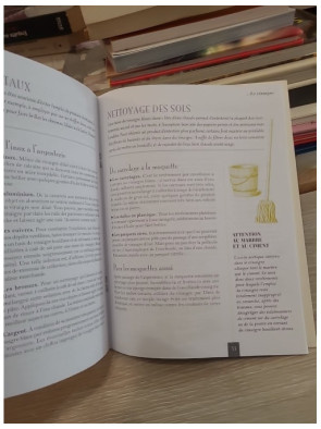 Bicarbonate, vinaigre, citron... Les produits magiques de nos grands-mères - Marie-Noëlle Pichard