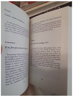 Les mots canailles - Daniel Lacotte