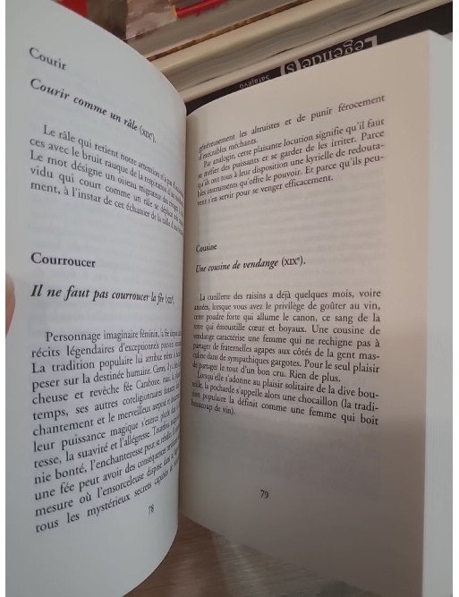 Les mots canailles - Daniel Lacotte