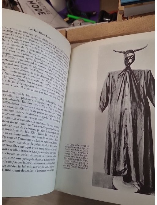 Le Ku Klux Klan - William Peirce Randel