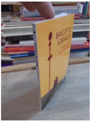 L'amour est très surestimé