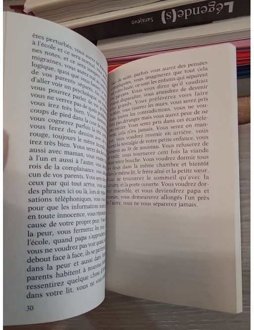 L'amour est très surestimé