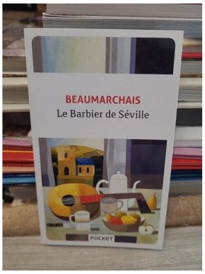 Le Barbier de Séville - Ou La Précaution Inutile