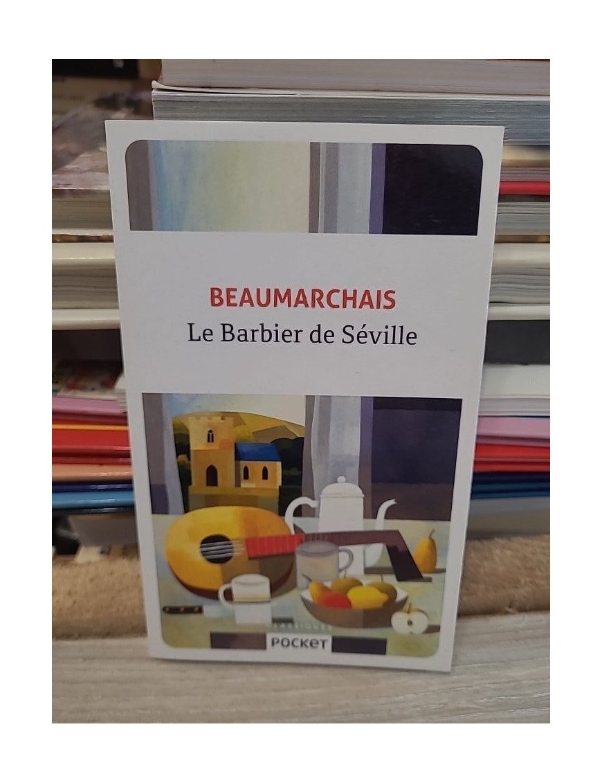 Le Barbier de Séville - Ou La Précaution Inutile