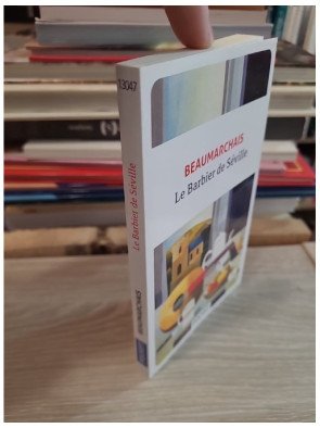 Le Barbier de Séville - Ou La Précaution Inutile