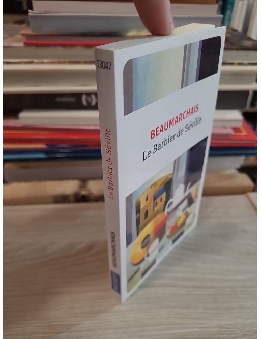 Le Barbier de Séville - Ou La Précaution Inutile