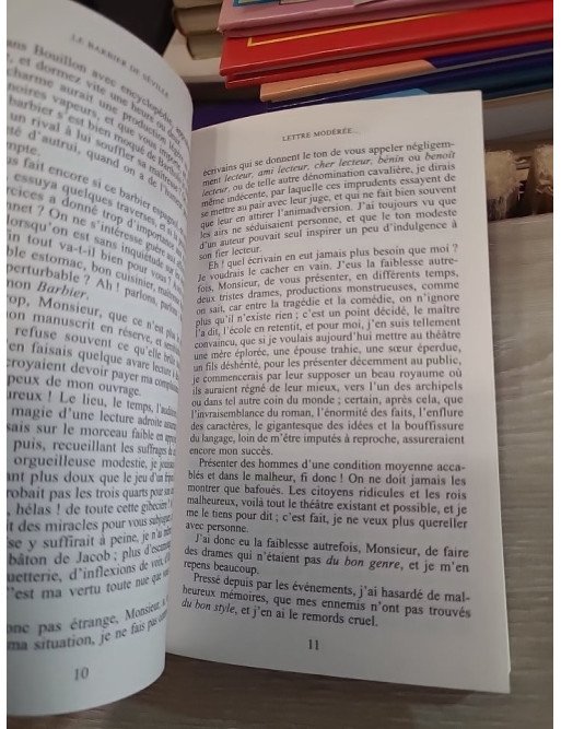 Le Barbier de Séville - Ou La Précaution Inutile