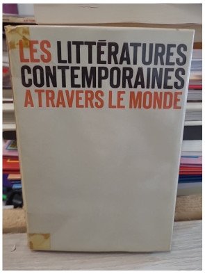 Les littératures contemporaines à travers le monde