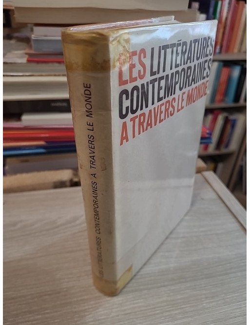 Les littératures contemporaines à travers le monde